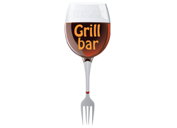 Relax Bar&Grill logo