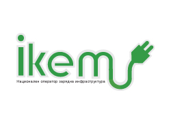 Logo design of Electric vehicles industrial cluster
